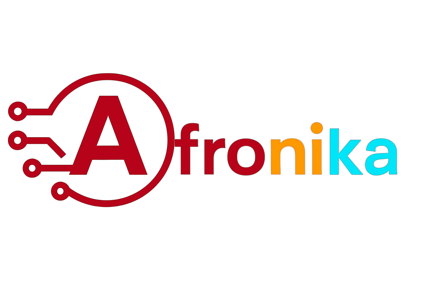 Afronika Logo